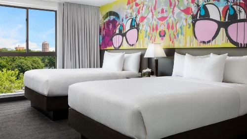 Studio Allston Hotel image 11