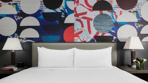 Studio Allston Hotel image 14
