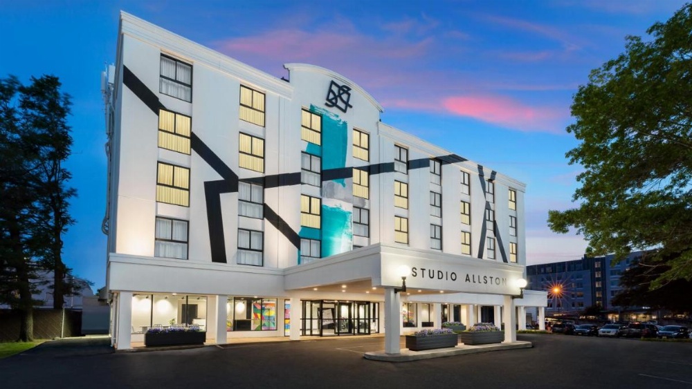 Studio Allston Hotel Image 15