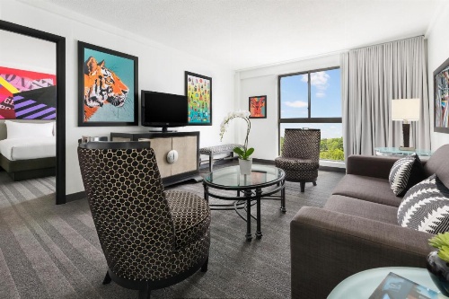 Studio Allston Hotel image 18