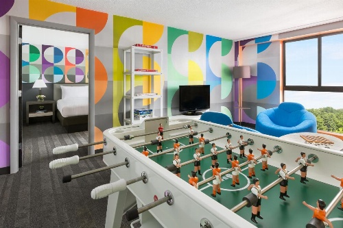 Studio Allston Hotel image 2