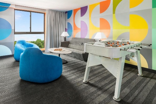 Studio Allston Hotel image 3