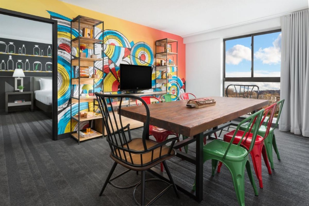 Studio Allston Hotel Image 33