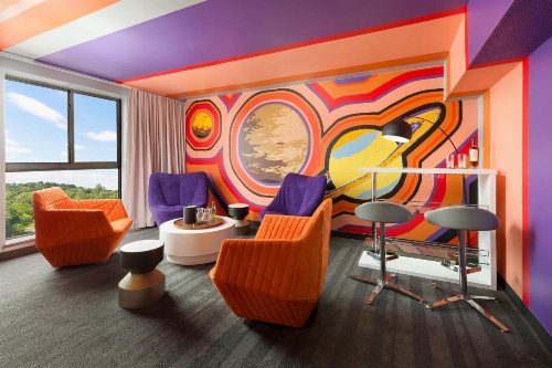 Studio Allston Hotel image 35