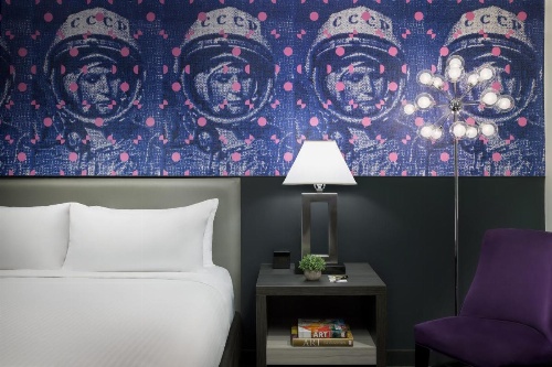 Studio Allston Hotel image 40