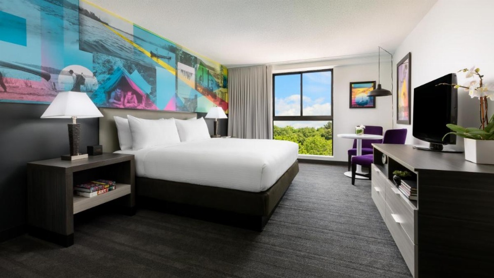 Studio Allston Hotel Image 45