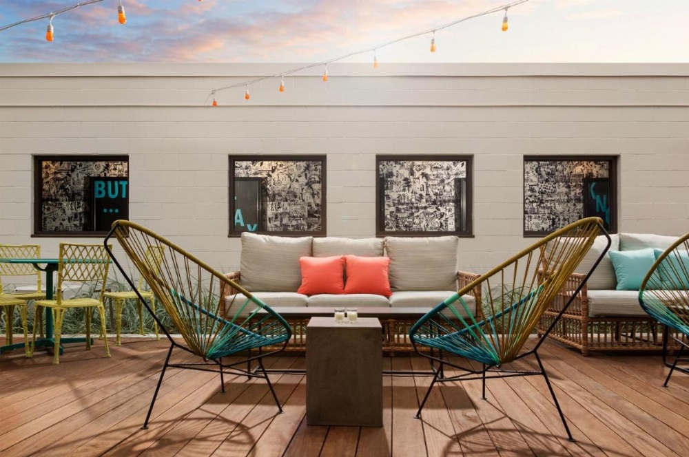 Studio Allston Hotel Image 46