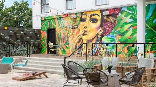 Studio Allston Hotel image 47